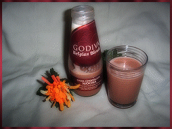 Coca-Cola Godiva Belgian Blend Dark Chocolate Mocha