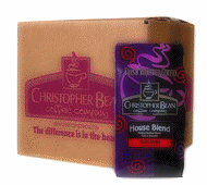 Christopher Bean coffee company