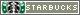 Starbucks Coffee blog type button graphic image