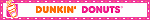 Dunkin Donuts Blinkie blinkies image