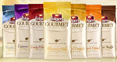 Folgers Gourmet Selections Coffee