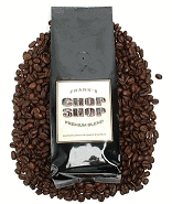 Frank's Chop Shop coffee bag image