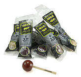 Javapops caffeinated lolly pops candy