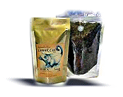 Luwak Coffee pouches :: image Â© animalcoffee.com