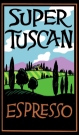 The Roasterie Super Tuscan Espresso Blend coffee beans