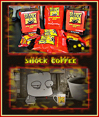 Shock Coffee :: Coffee Review