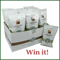 Starbucks Coffee Sweepstakes