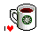 Starbucks Blinkie Image