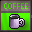 wee little coffee button