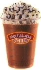 Cinnabon's Mochalatte Chill recipe