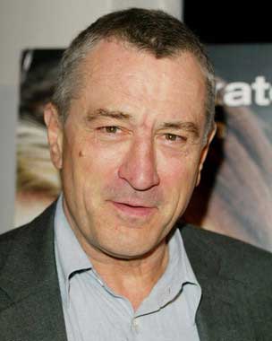 Robert De Niro