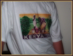 Kenya Coffee Industries Tee Shirt